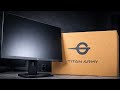 My New Budget Monitor (199$) | 1440p • 24.5″ • 240Hz | Titan Army P2510S Plus