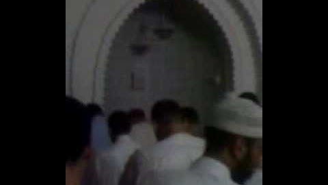 القارئ توفيق بن شعبان صلاة التراويح ليلة22رمضان 1435هـ /19 يوليو 2014م