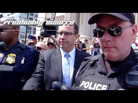 The Chaotic Fall of Jared Fogle | Freakishly Bizarre