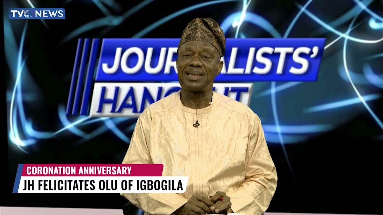 Journalists’ Hangout Felicitates Olu Of Igbogila On 23rd Coronation Anniversary