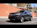 2017 Lincoln MKC - Review and Road Test