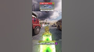 CBR4 meta is coming back