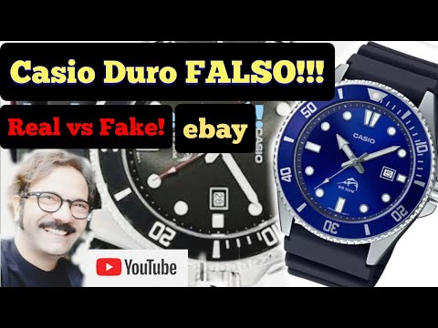 Recensione Casio Duro | Marlin ⌚ Diver 200 MT e NOVITÀ 2021 - YouTube