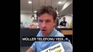 Müller Telefonu Yedi..