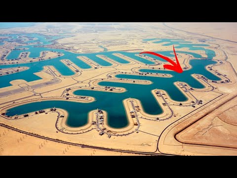 Wideo: Jaka pustynia jest w Kuwejcie?