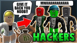 THEY HACKED ROBLOX&#39;s WORST GOLD DIGGER! (THE INVESTIGATION - PART 2) - Linkmon99 ROBLOX