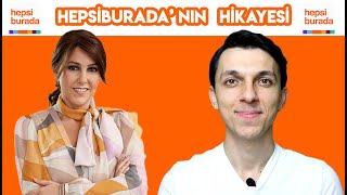 Hepsiburadanın Hikayesi -Hepsiburada Nasıl Kuruldu Hepsijet Hepsipay Hepsiexpress Ve Efsane Cuma