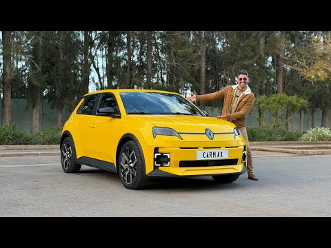 Renault 5 الاسطورة رجعات !