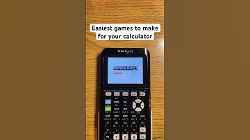 Easiest Calculator Games to Make as a Beginner #gamedev #programming