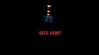 “Darwaza andar se band tha… par goli kisne chalayi? 🔥 | Qatil Kaun? Episode 1”#ai #shorts