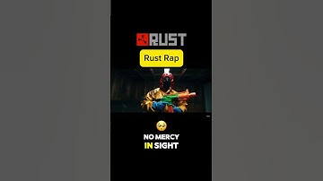 Best rust rap #rust #rustconsole