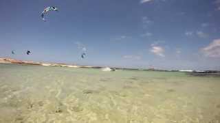 Double Front Loop low wind