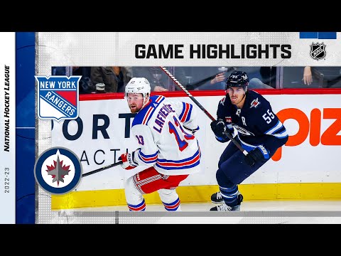 Rangers @ Jets
