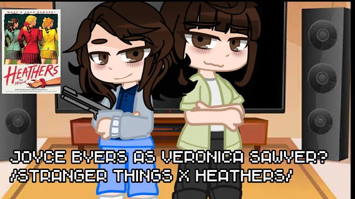 Byers/Hopper react to Veronica Sawyer as Joyce's p...