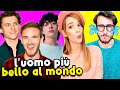 PHERE VOTA L'UOMO PIÙ BELLO AL MONDO!