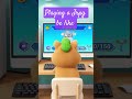 Playing a Jrpg be like #gaming #pcgaming #hamster #fun #funny #jrpg #japan #grok