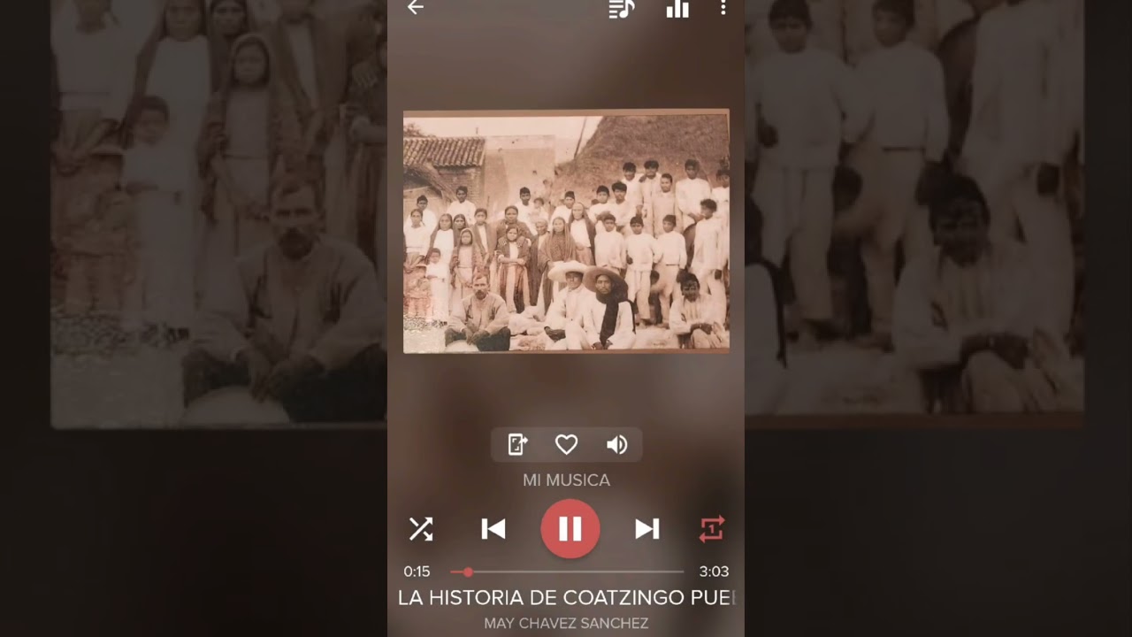 Bonita Historia De Mi Gran Pueblo COATZINGO PUEBLA MÉXICO 👉 