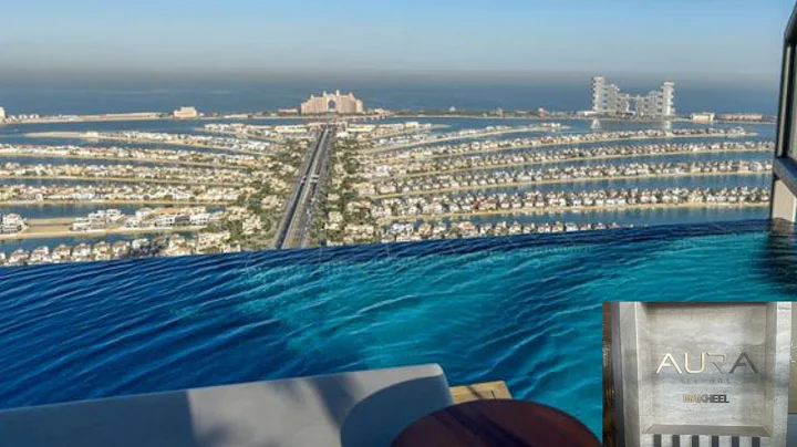 The World’s Highest 360° Infinity Pool ~ Aura