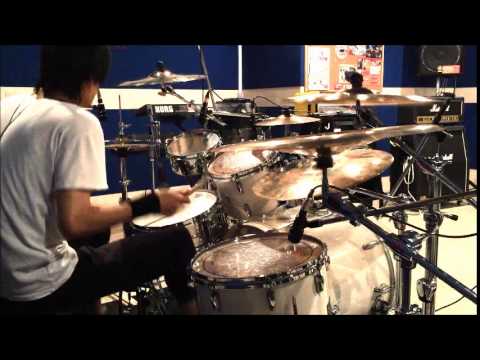 【すん】7th Trigger【叩いてみた】Drum