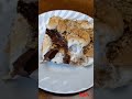 Baked S&#39;mores Recipe #Shorts