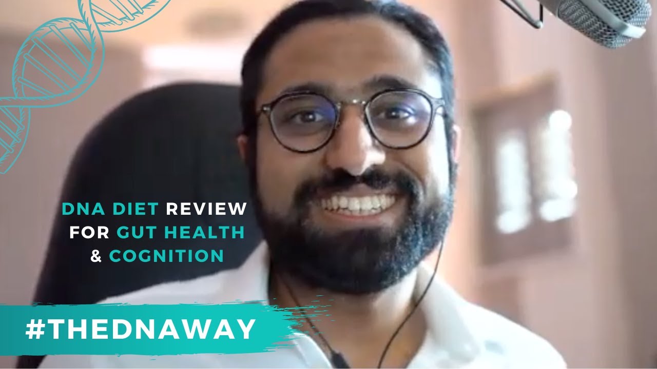 DNA Diet Client testimonial eatingthednaway Food DNA test YouTube