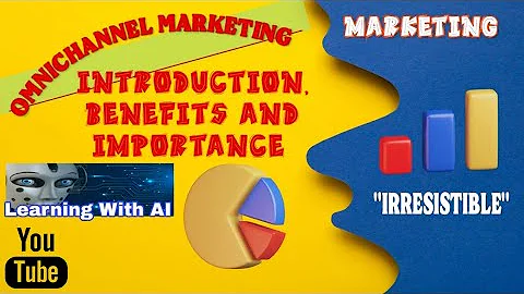 Omnichannel Marketing introduction, benefits and importance in English | Omnichannel Marketing AI