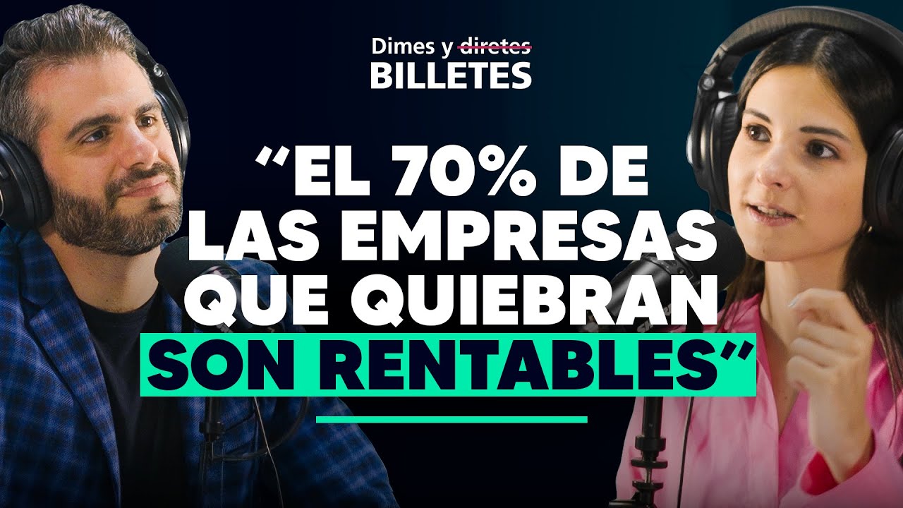 Lo que NUNCA te enseñan sobre manejar un negocio | Dimes y Billetes #353