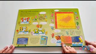 洋書 Usborne See inside Math 5冊セット 英語絵本 洋書 Usborne See inside Math 5冊セット 英語絵本 洋書