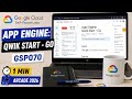 App Engine: Qwik Start - Go | GSP070
