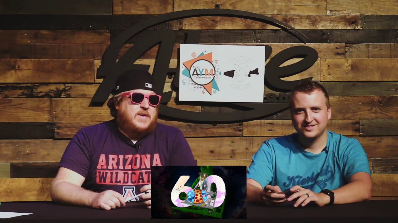Aym Week Why would a good God allow a world like this? | I Have Questions | AYM ...