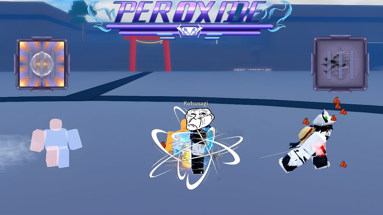 The REAL Fastest Build (5 Swifts Perks) | Peroxide [Roblox] - YouTube