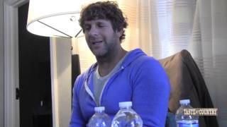Billy Currington Remembers St. Jude Kids 'Having the Time of Their Lives'