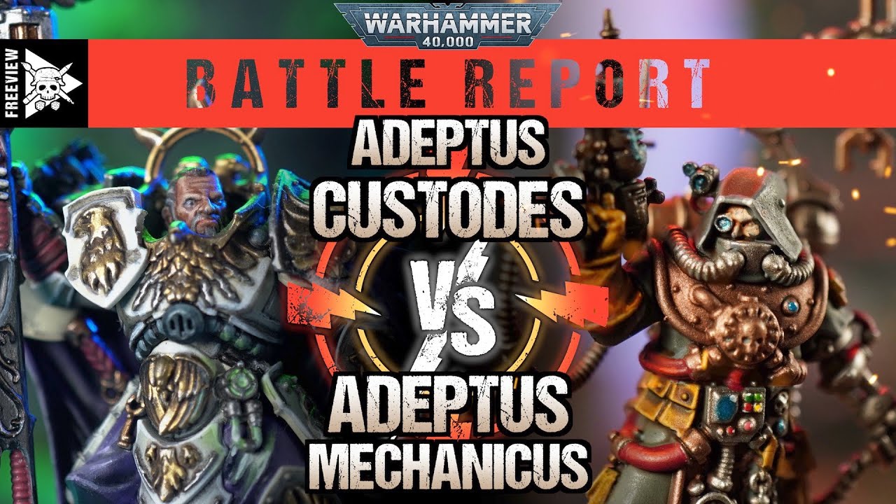 How to Play Adeptus Mechanicus in 10th Edition 40k: Rules Guide