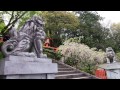 建勲神社 北参道から