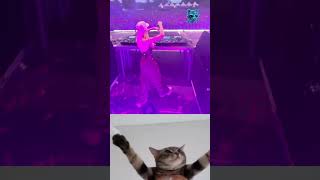 GIRL DROP INSANE💥👽 #BestDrops #Catreaction #DjPerformance #Shorts