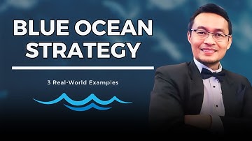 Blue Ocean Strategy - 3 Real-World Examples