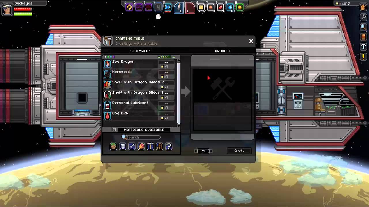 Starbound - Dragon Dildo Mod - Youtube-9647