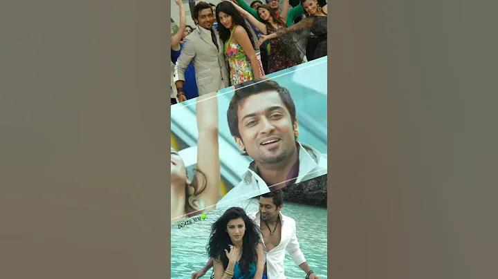 Yellae Lama - 7 Aum Arivu  Whats App Video Song