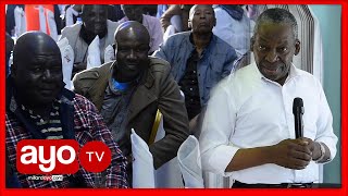 RC MAKONGORO NYERERE NA VITUKO VYAKE LEO AKIKARIBISHWA 