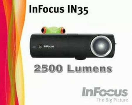 InFocus IN35 (FR)