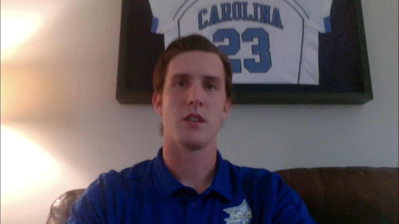 William Campbell Men's Lacrosse Coach, Limestone College YouTube