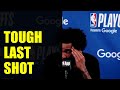 I Felt Pretty Solid | Post-Game Interview | Julian Champagnie