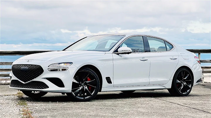 2023 Genesis G70 | Still Here, Still Awesome