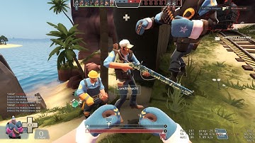 TF2: Bot is stuck!