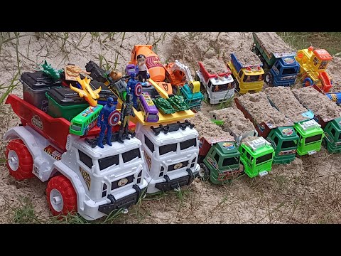 Excavator, Wheel Loader, Forklift, Crane, Bulldozer, Motor Grader, Mixer Truck, Dump Truck, Skylift