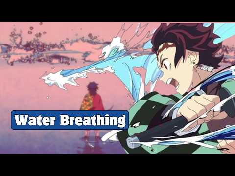 WATER BREATHING Technique