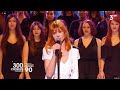 Axelle Red - Rester femme - 300 choeurs - 2018