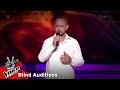 Πασχάλης Κρίγκας - "Φως" | The Voice of Greece | 11η Σεζόν
