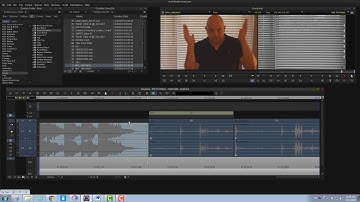 Avid Class 7   Effects, nesting, keyfaming effects, and effects presets