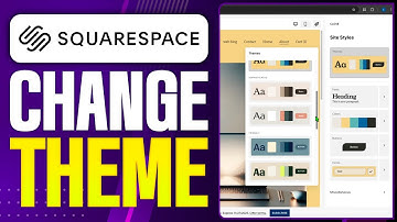 How To Change Theme On Squarespace (2025 Updated Tutorial)